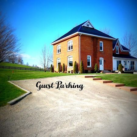 Heathcote Haven Bed & Breakfast Clarksburg Екстериор снимка