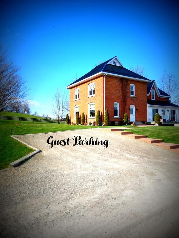 Heathcote Haven Bed & Breakfast Clarksburg Екстериор снимка