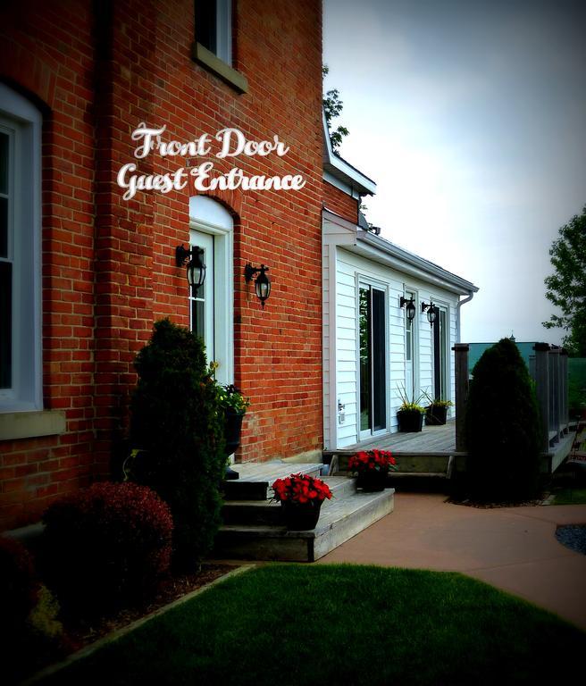 Heathcote Haven Bed & Breakfast Clarksburg Екстериор снимка
